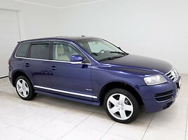 Volkswagen Touareg TDI Visureigis / Krosoveris 2006