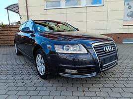 Audi A6 Universalas 2009