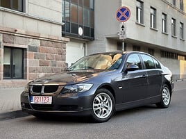 BMW 320 Sedanas 2005