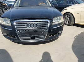 Audi A8 D3 Sedanas 2006