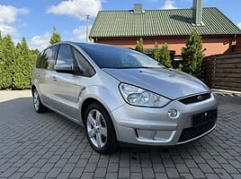 Ford S-Max TDCi Ambiente aut Vienatūris 2008