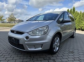 Ford S-Max TDCi Ambiente aut 2008 m