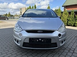 Ford S-Max TDCi Ambiente aut 2008 m