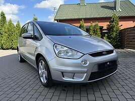 Ford S-Max TDCi Ambiente aut 2008 m