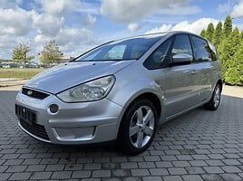 Ford S-Max TDCi Ambiente aut 2008 m