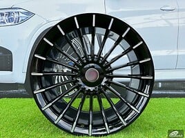 Autowheels BMW Alpina Style E39, E38, E60 R19 