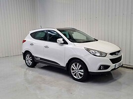 Hyundai ix35 Visureigis / Krosoveris 2013