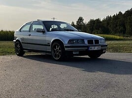 BMW 316 316i Hečbekas 1994