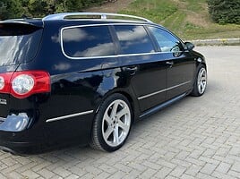 Volkswagen Passat B6 2010 г