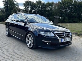 Volkswagen Passat B6 2010 г