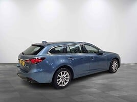 Mazda 6 III Universalas 2013