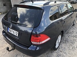 Volkswagen Golf V 2007 m dalys