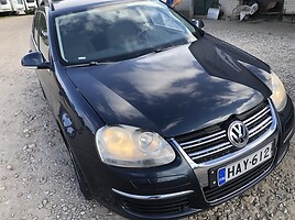 Volkswagen Golf V Universalas 2007