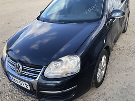 Volkswagen Golf V 2007 m dalys