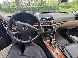 Mercedes-Benz E 280 CDI 2008 m