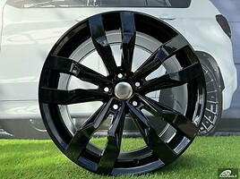 Autowheels VW Suzuka Style Tiguan, Golf R20 