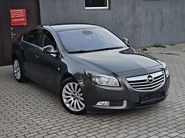 Opel Insignia Hečbekas 2009