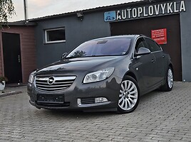 Opel Insignia Hečbekas 2009