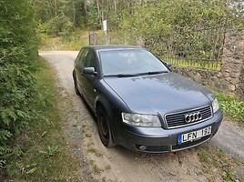 Audi A4 2003 г запчясти