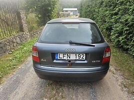 Audi A4 2003 г запчясти