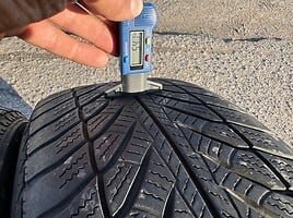 Goodyear Siunciam, 5mm  R17 žieminės padangos lengviesiems