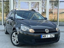 Volkswagen Golf Universalas 2011