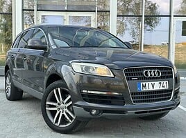 Audi Q7 Visureigis / Krosoveris 2007