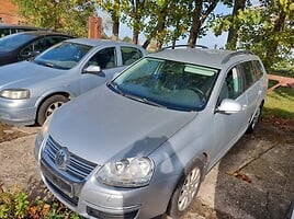 Volkswagen Golf 2010 г Универсал