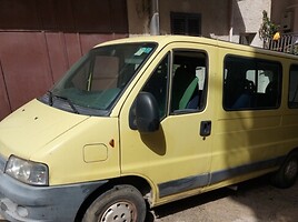 Fiat Ducato Keleivinis mikroautobusas 2004