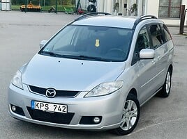 Mazda 5 2007 г Минивэн