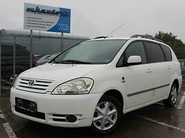 Toyota Avensis Verso 2.0 Vienatūris 2003