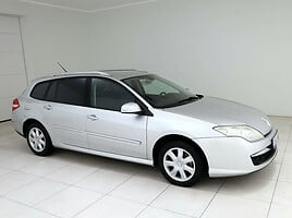 Renault Laguna dCi Universalas 2008