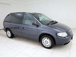 Chrysler Voyager CRD Vienatūris 2008