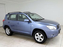 Toyota RAV4 Visureigis / Krosoveris 2008