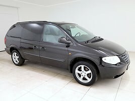 Chrysler Grand Voyager CRD Vienatūris 2007