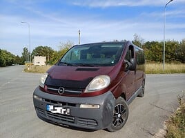 Opel Vivaro 2005 г Микроавтобус