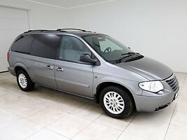 Chrysler Grand Voyager CRD Vienatūris 2007