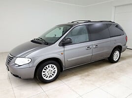 Chrysler Grand Voyager CRD 2007 г