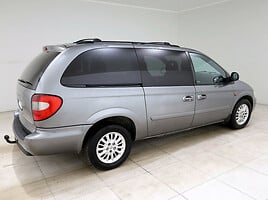 Chrysler Grand Voyager CRD 2007 г