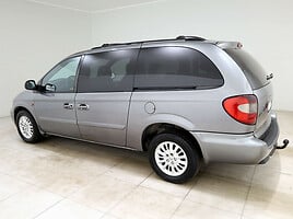 Chrysler Grand Voyager CRD 2007 г