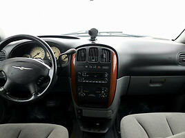 Chrysler Grand Voyager CRD 2007 г