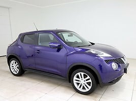 Nissan Juke Hečbekas 2014