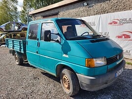 Volkswagen Transporter Pikapas 1991