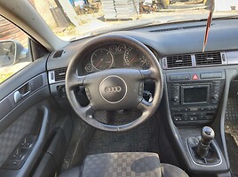 Audi A6 2003 г запчясти