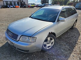 Audi A6 2003 г запчясти