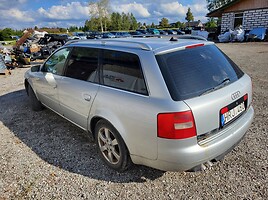 Audi A6 2003 г запчясти