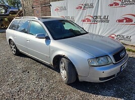 Audi A6 Universalas 2003