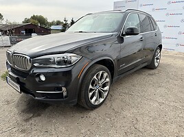 BMW X5 5.0iX Visureigis / Krosoveris 2015