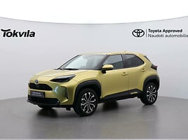 Toyota Yaris Cross Visureigis / Krosoveris 2022