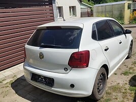 Volkswagen Polo V Trendline 2012 г